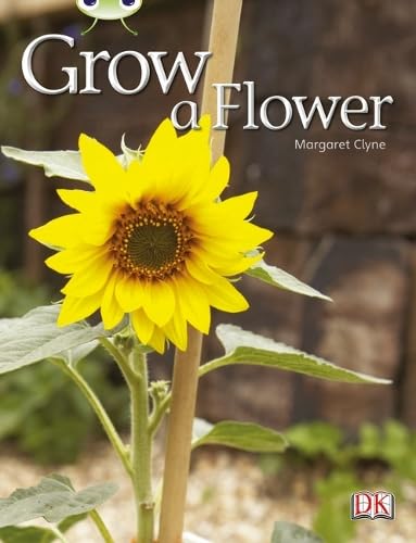Bug Club Non-fiction Red C (KS1) Grow a Flower 6-pack Novels & Short Stories