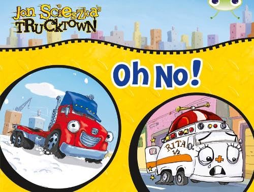Bug Club Lilac Comic: Trucktown: Oh No! 6-pack Novels & Short Stories