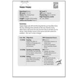 BC NF Blue (KS1) B/1B Plant Traps Guided Reading Card (BUG CLUB) Study Guides