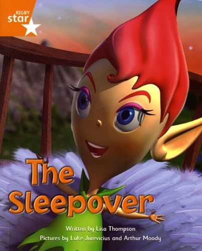 Fantastic Forest Orange Level Fiction: The Sleepover Professional & Reference Books