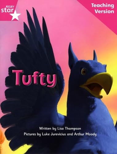 Product Image: Fantastic Forest Pink Level Fiction: Tufty Teaching Version
