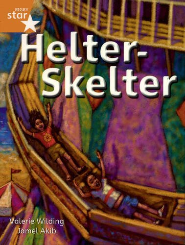 Product Image: Rigby Star Ind Yr 2/P3 Orange Level: Helter Skelter (3 Pack)