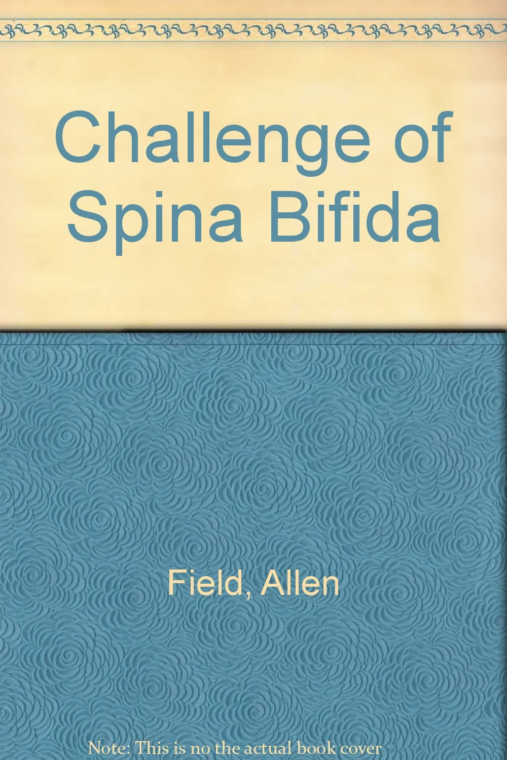 Challenge of Spina Bifida Books