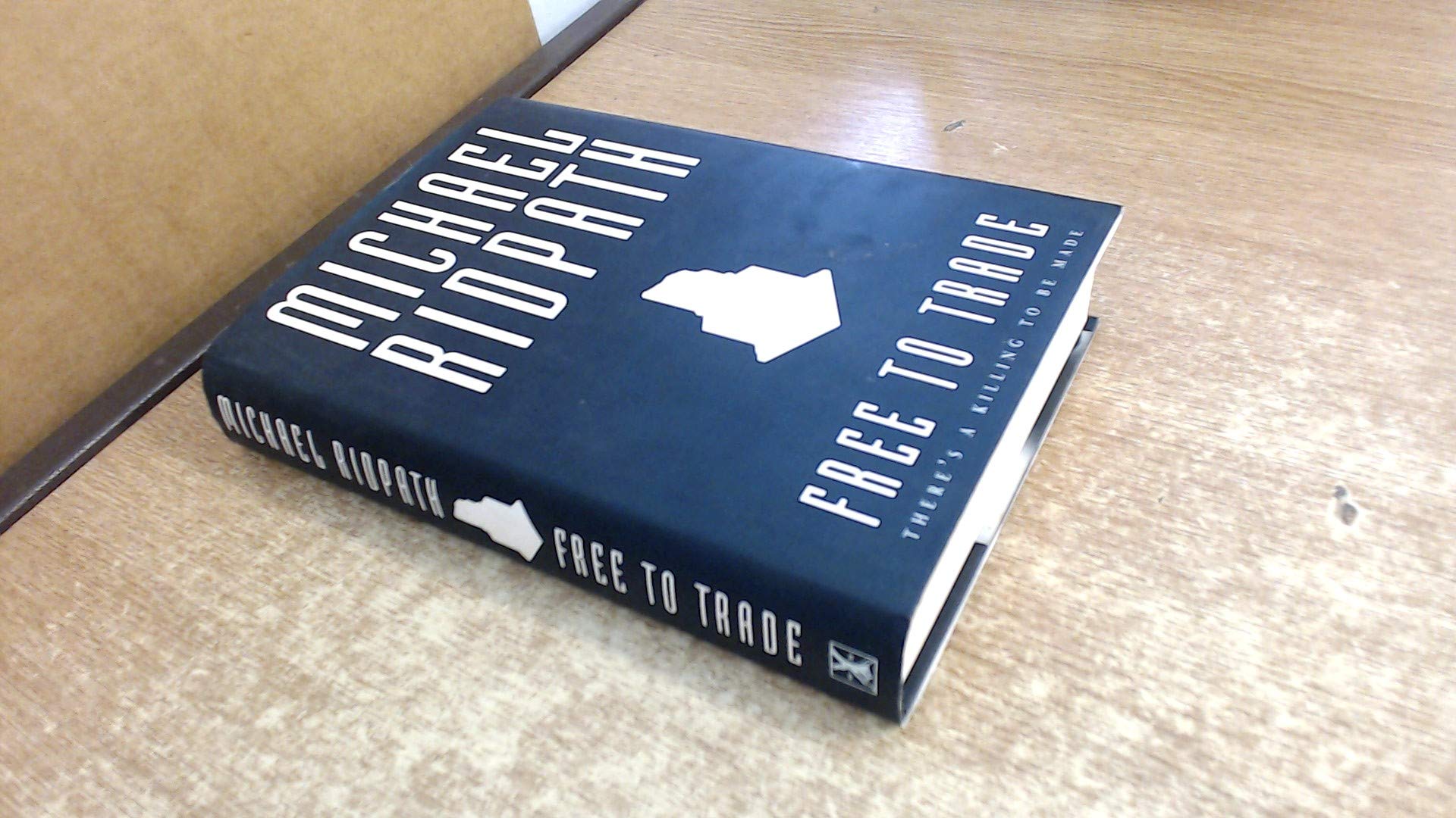 Free to Trade Contemporary literature Books