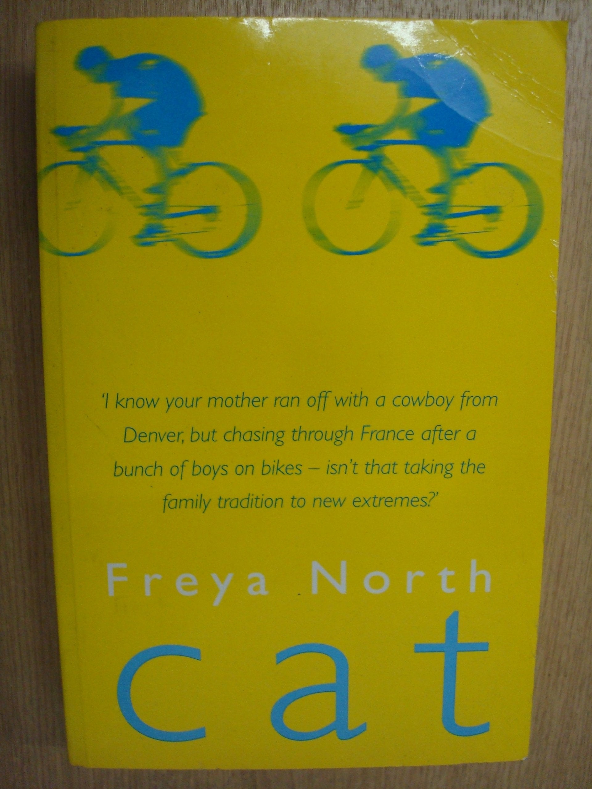 Cat Contemporary literature