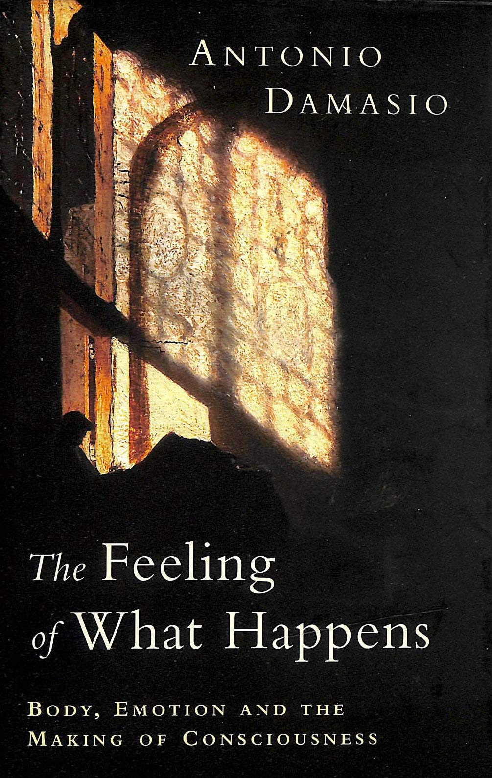 The Feeling of What Happens: Body, Emotion and the Making of Consciousness Medicine