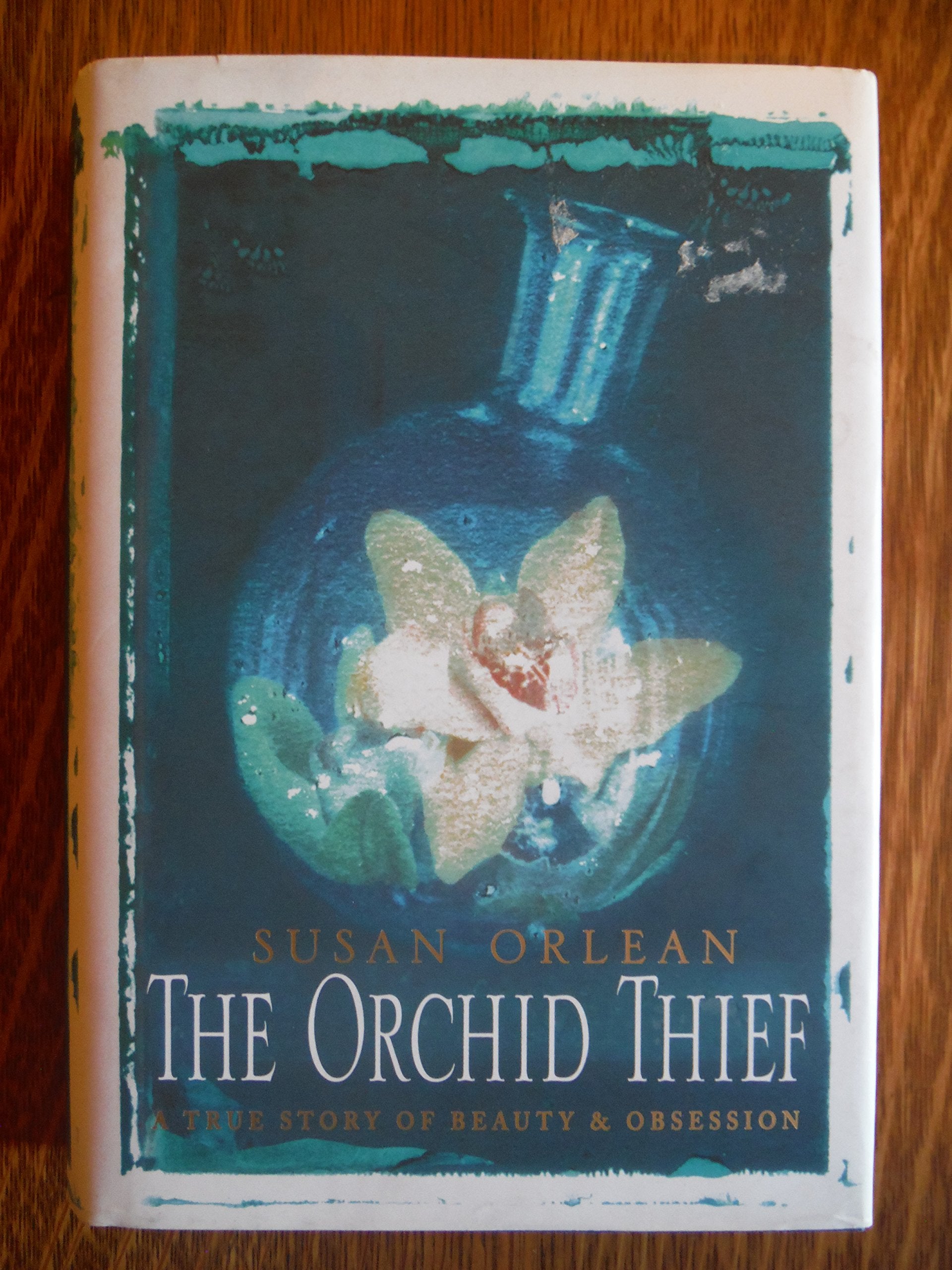 The Orchid Thief: A True Story of Beauty and Obsession Memories