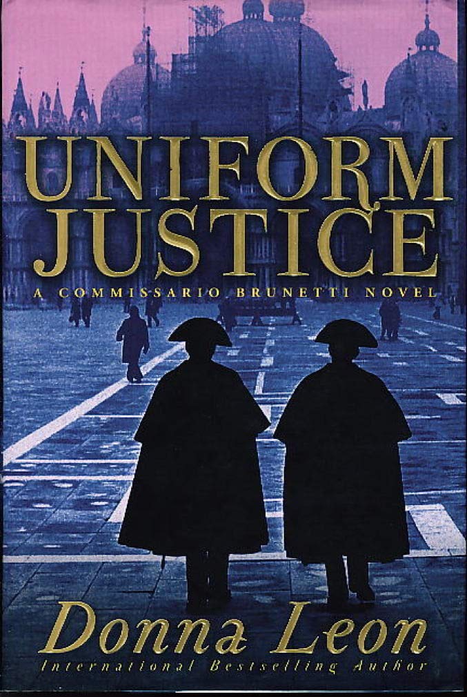 Uniform Justice (Australia & New Zealand) book