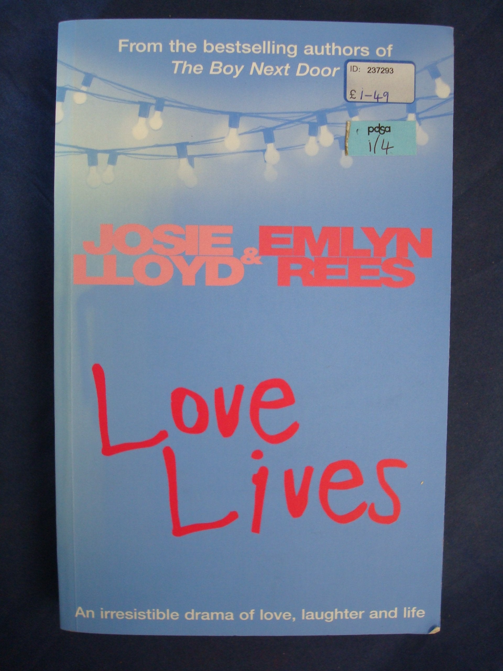 Product Image: Love Lives