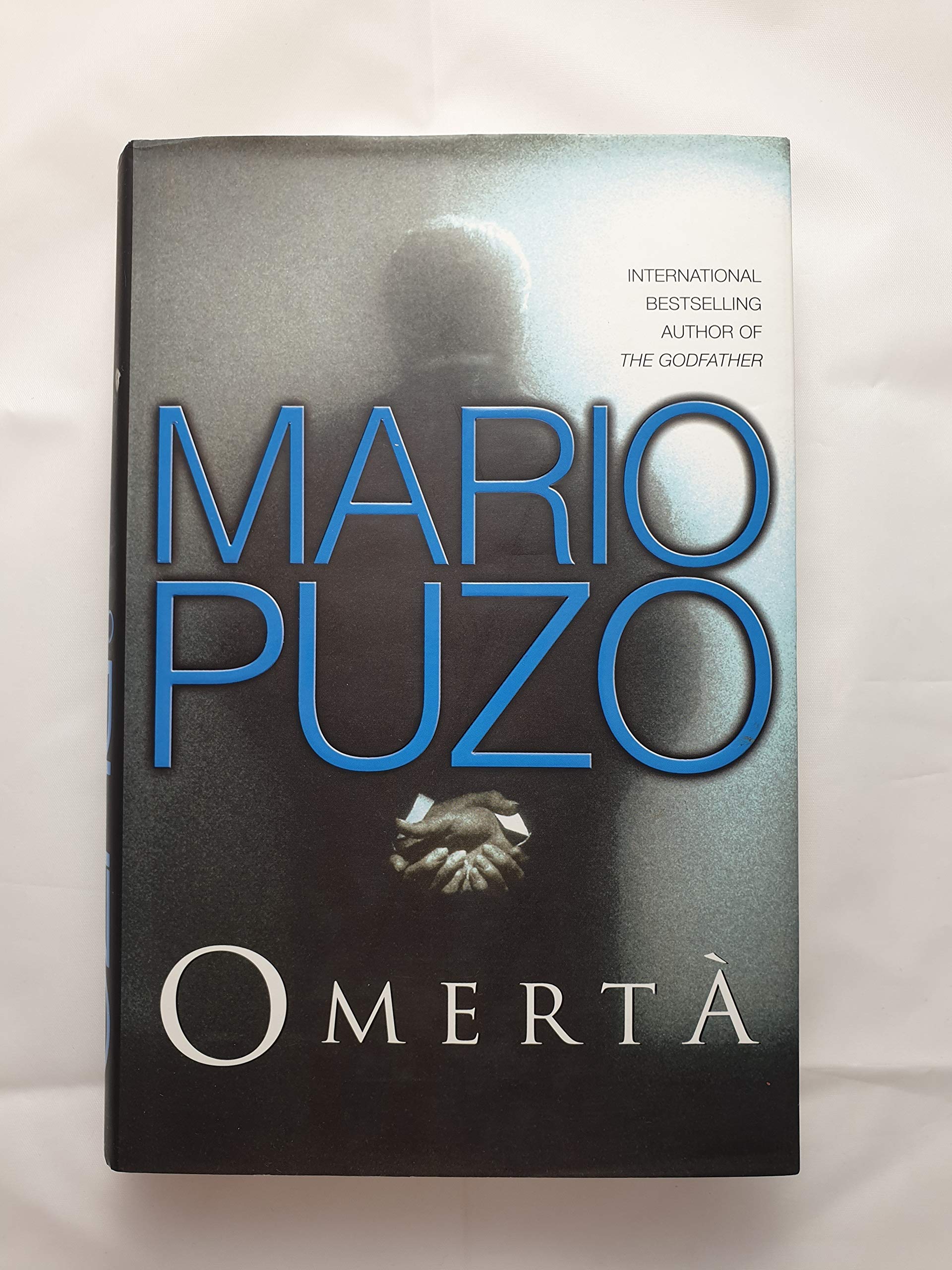 Omerta, Engl. ed. Contemporary literature Books