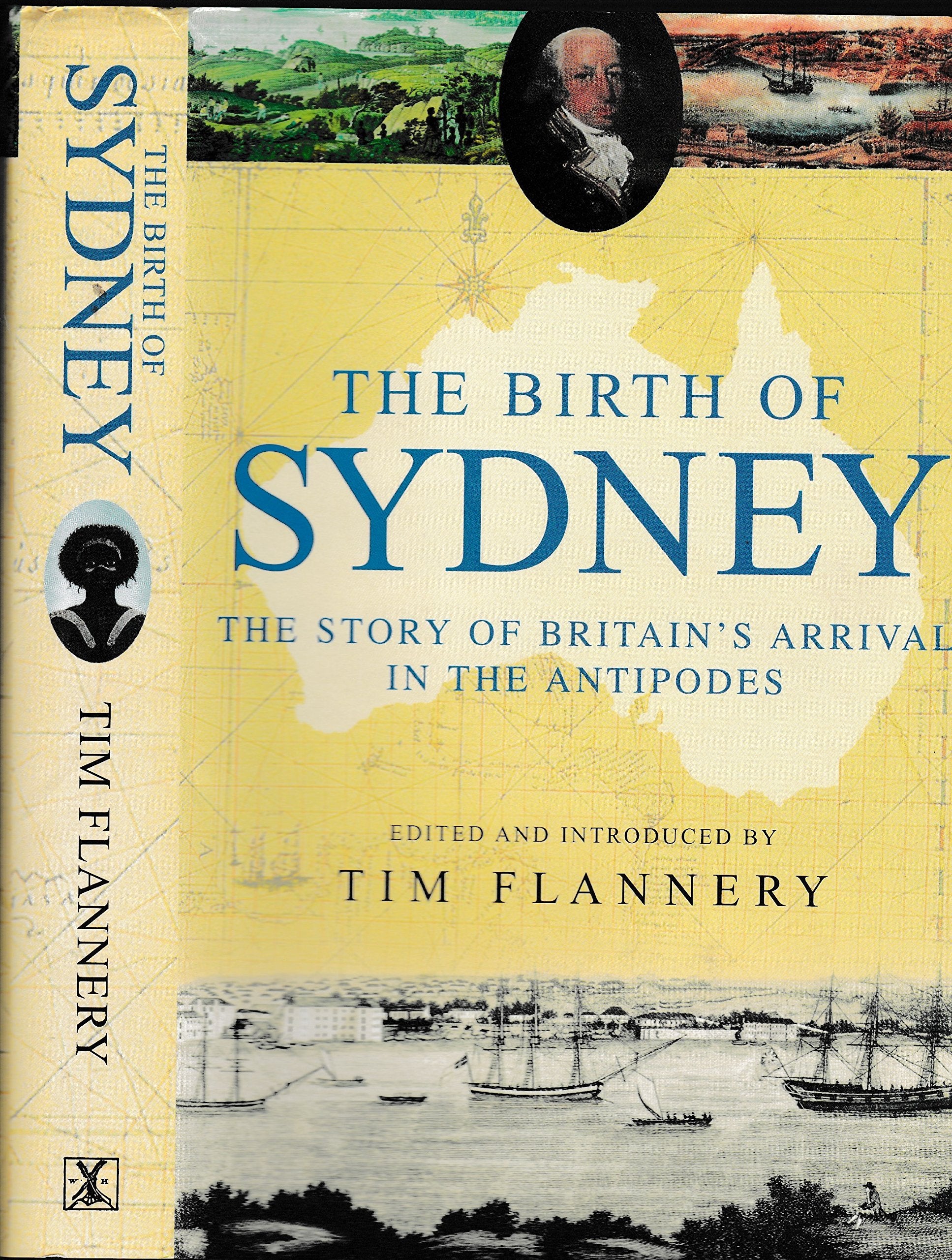 The Birth of Sydney book