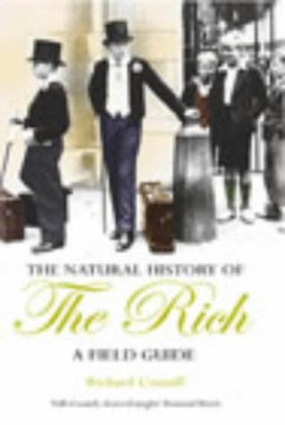 The Natural History Of The Rich Social Sciences