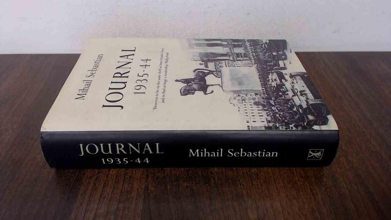 Journal 1935-44: The Fascist Years Essays & Short Stories