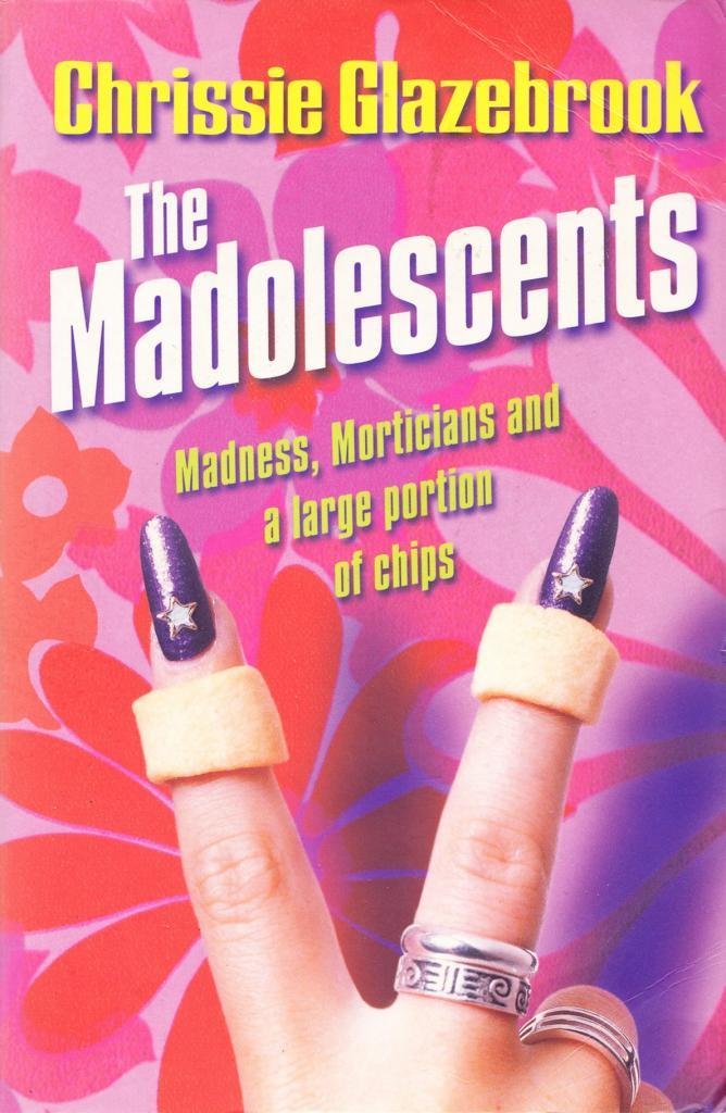 The Madolescents book