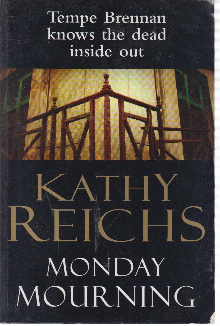 Monday Mourning Contemporary literature Books