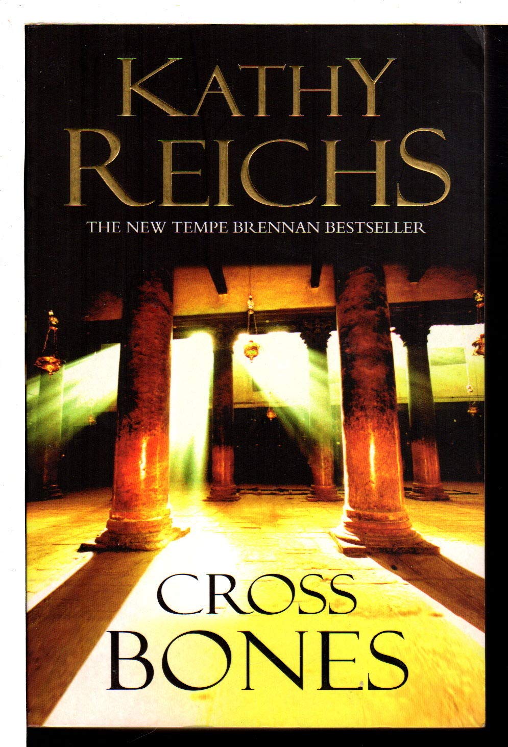 Cross Bones Contemporary literature Books