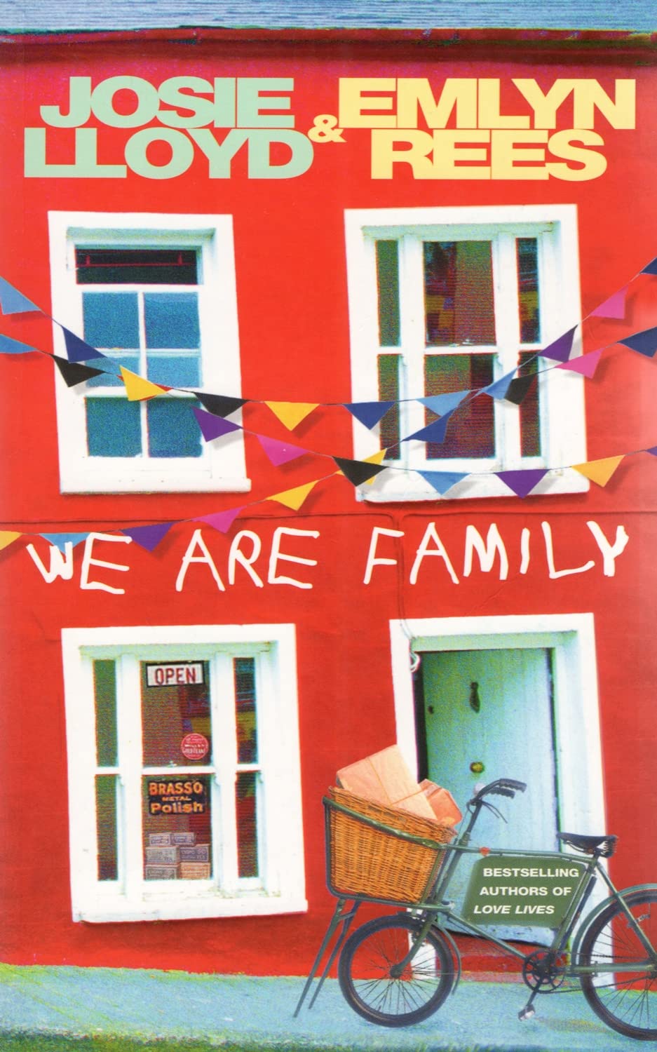 We Are Family Contemporary literature