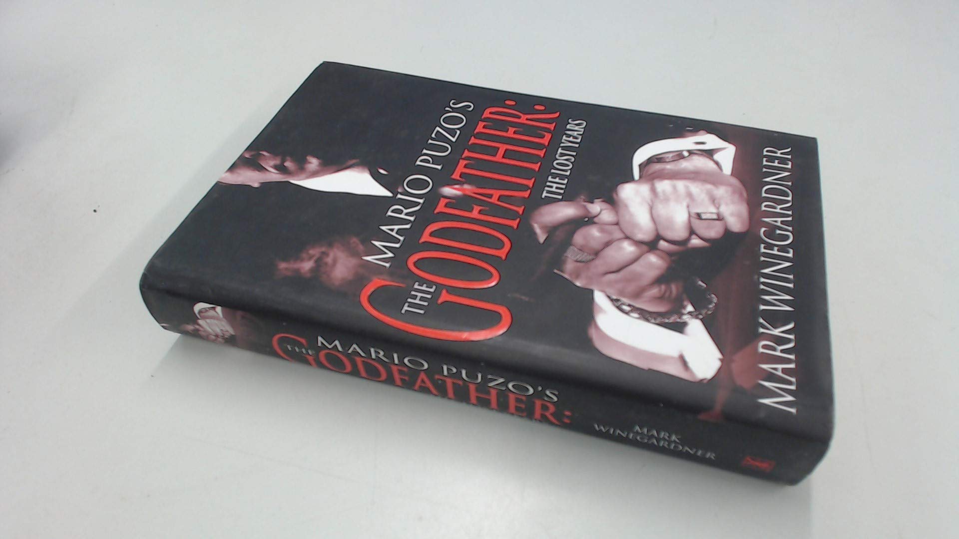 The Godfather: The Lost Years Contemporary literature