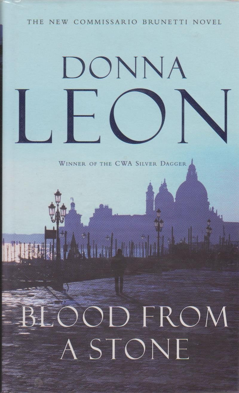 Blood from a Stone Contemporary literature Books
