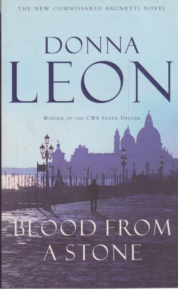 Blood from a Stone Contemporary literature Books