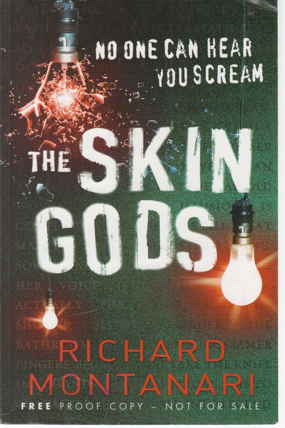 The Skin Gods Contemporary literature