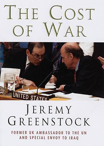 The Cost of War Politics & History