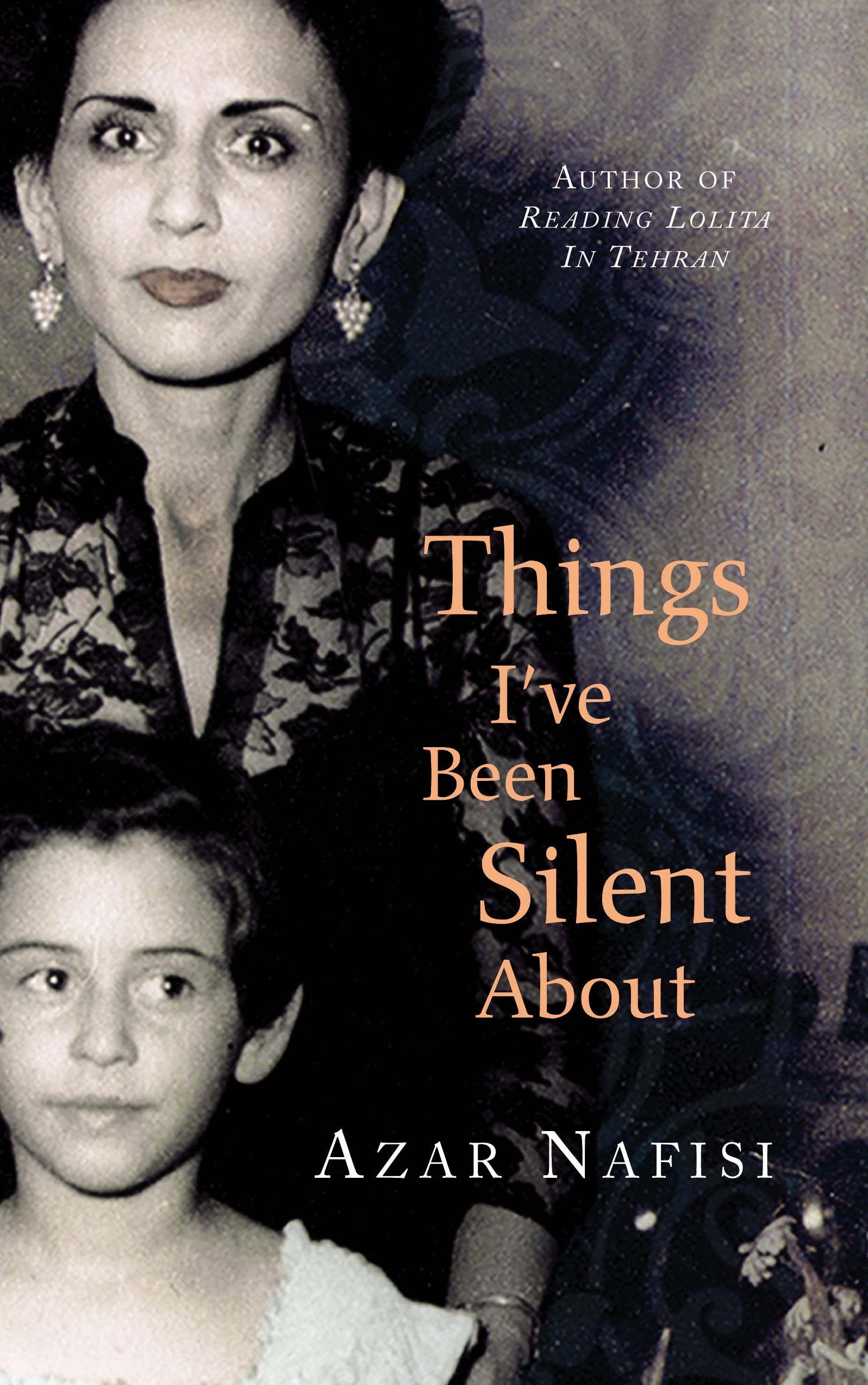 Things I've Been Silent About: Memories Memories