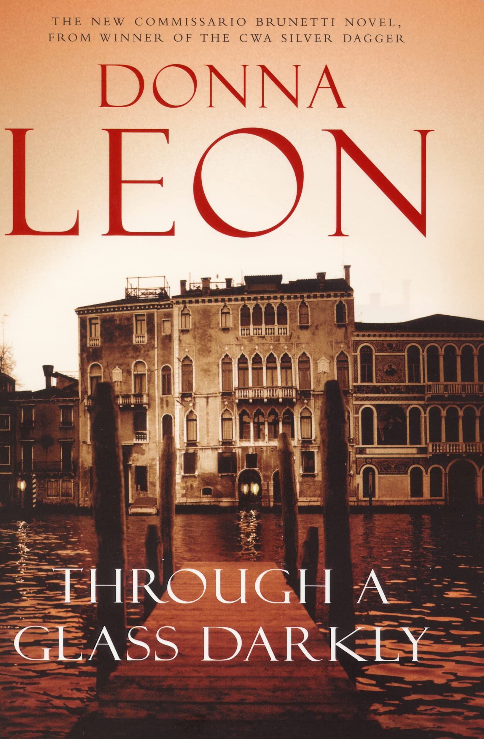 Through a Glass, Darkly Contemporary literature Books