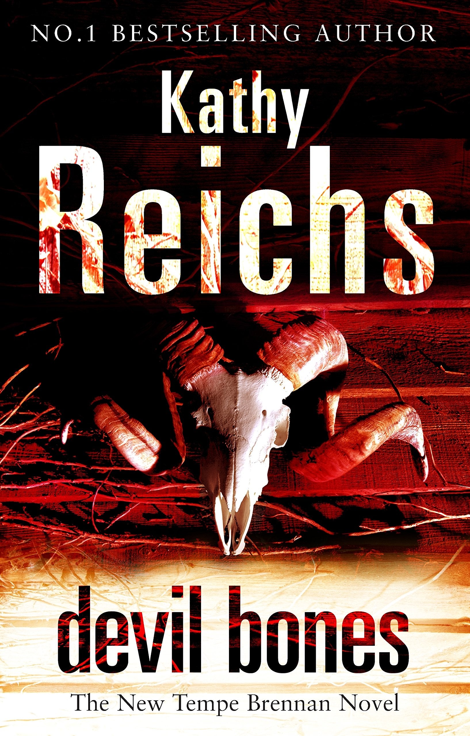 Devil Bones: (Temperance Brennan 11) Contemporary literature Books