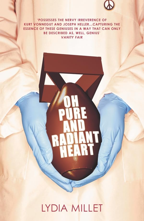 Oh Pure and Radiant Heart Contemporary literature