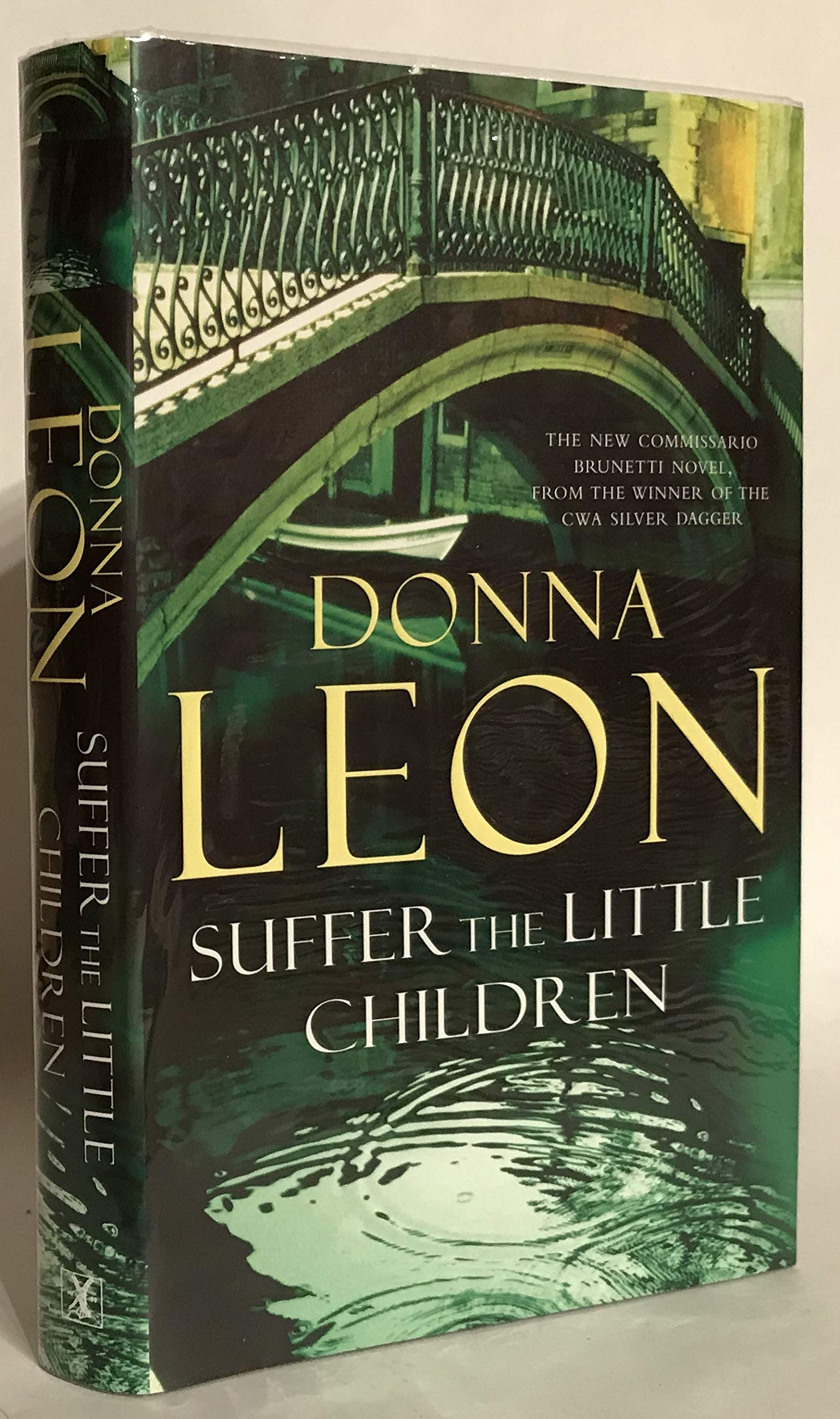 Product Image: Suffer the Little Children