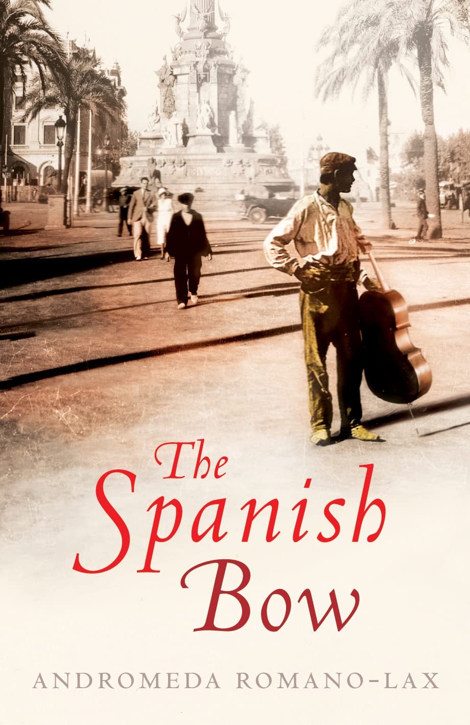 The Spanish Bow Historical Fiction