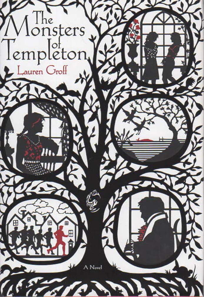 The Monsters of Templeton Contemporary literature