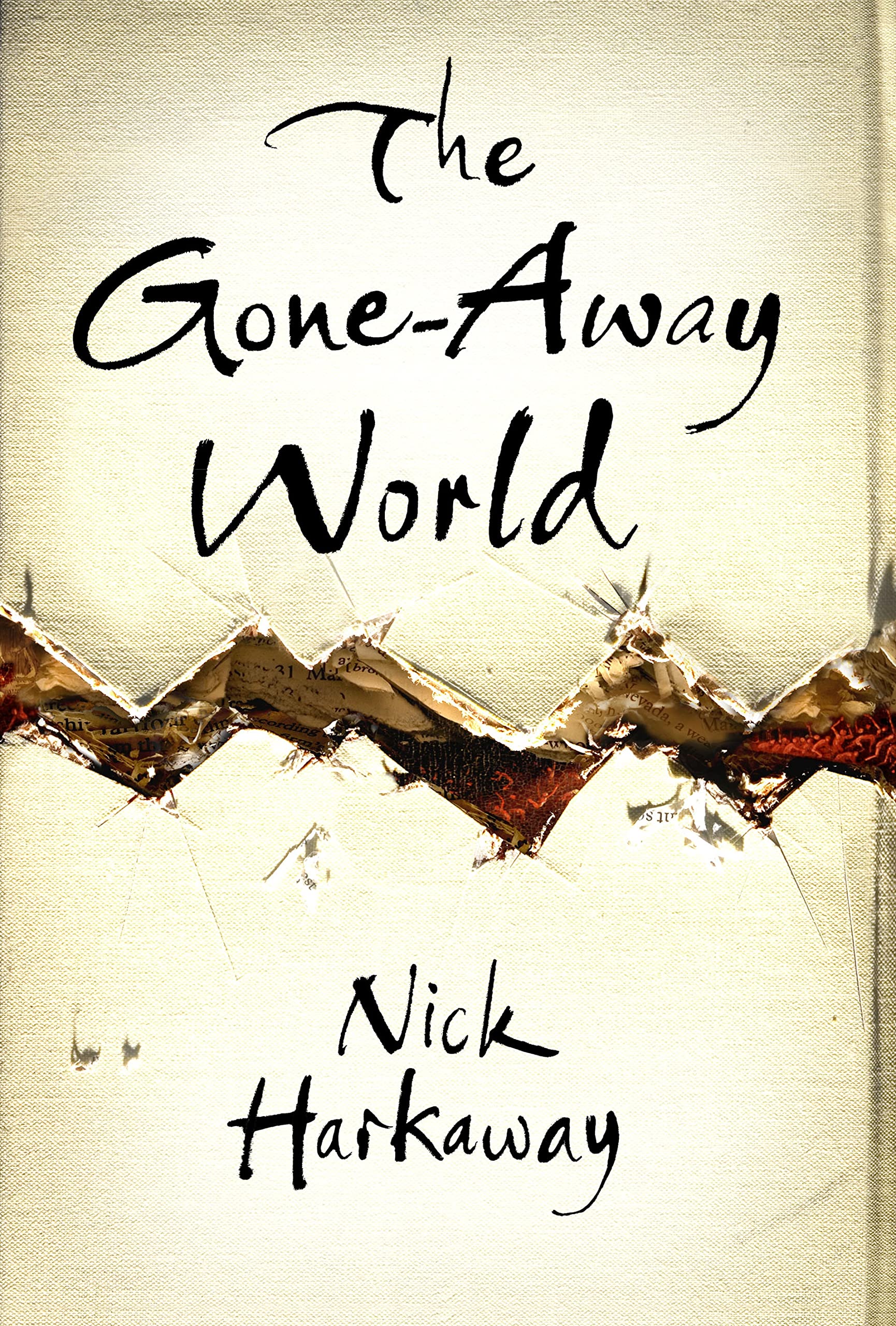 The Gone-Away World Contemporary literature Books