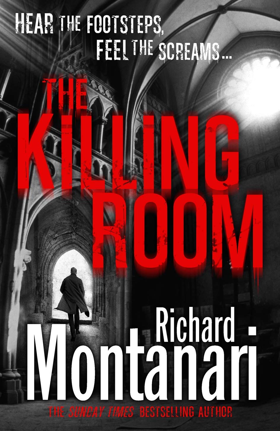 The Killing Room: (Byrne & Balzano 6) Contemporary literature