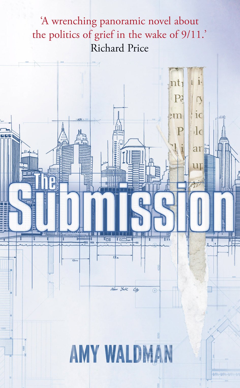 The Submission Contemporary literature Books