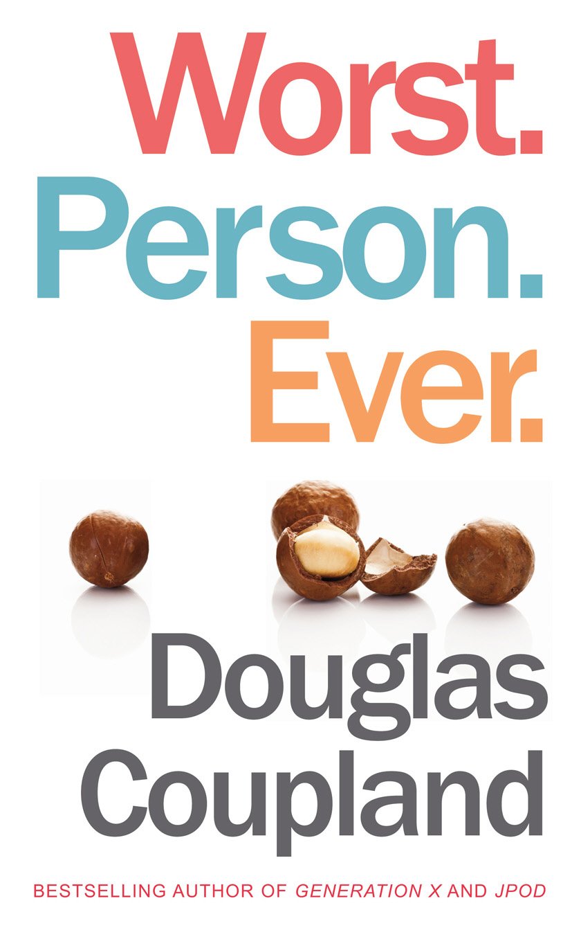 Worst. Person. Ever. Contemporary literature Books