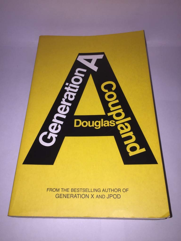 Generation A Contemporary literature