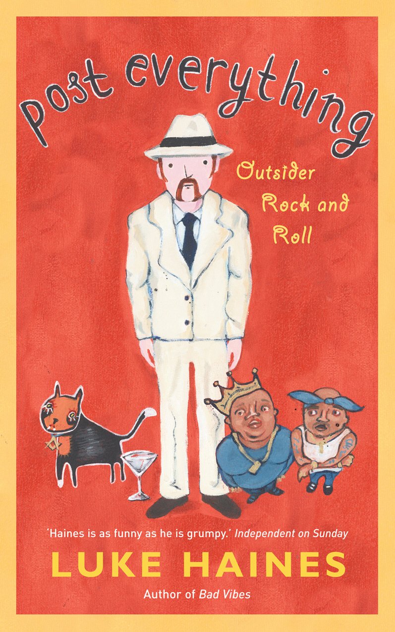 Product Image: Post Everything: Outsider Rock and Roll