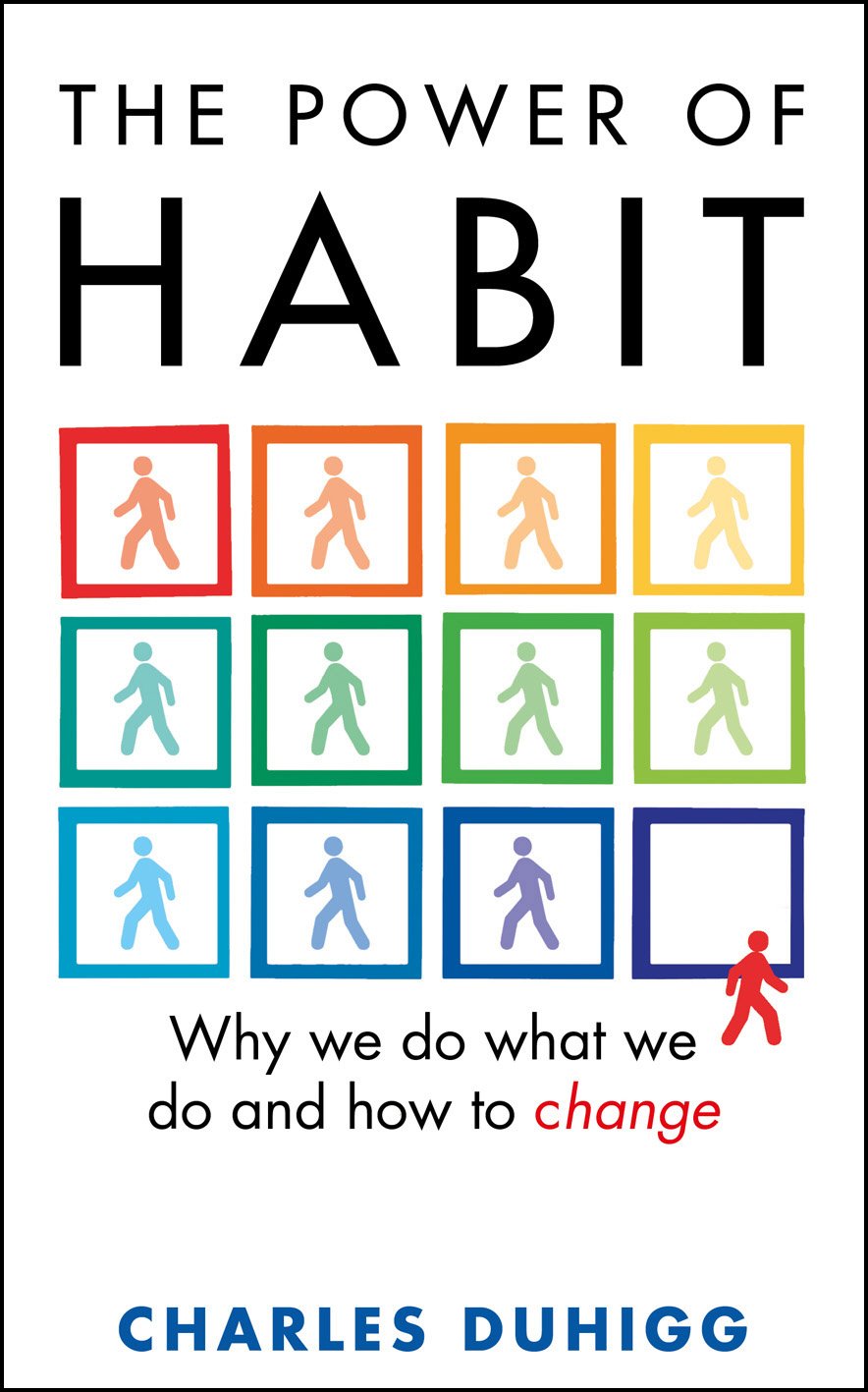 The Power of Habit: Why We Do What We Do, and How to Change Business, Finance & Career