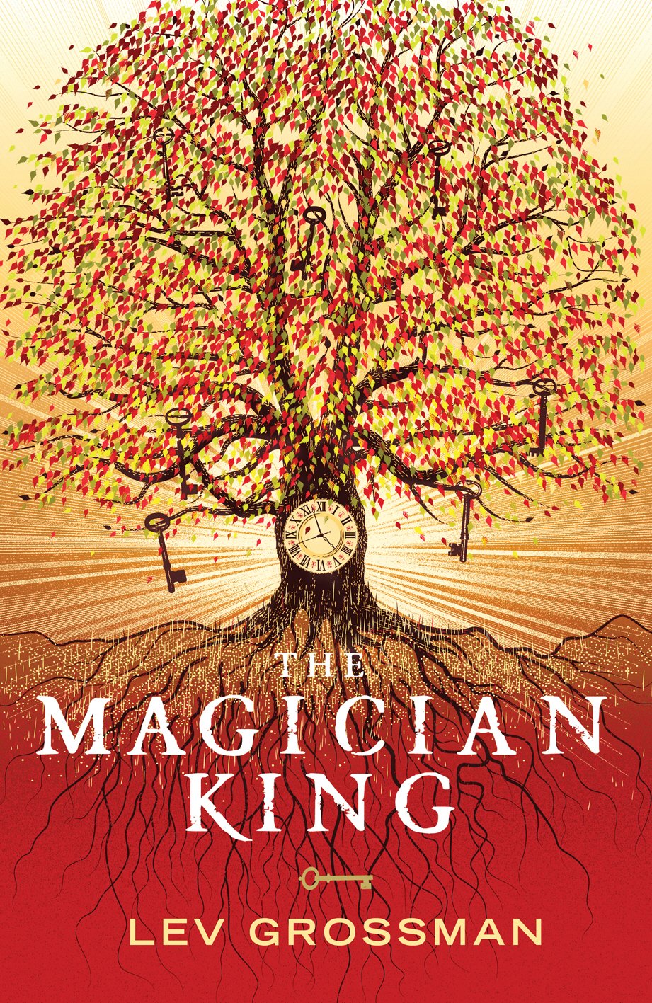 The Magician King: (Book 2) Contemporary literature Books