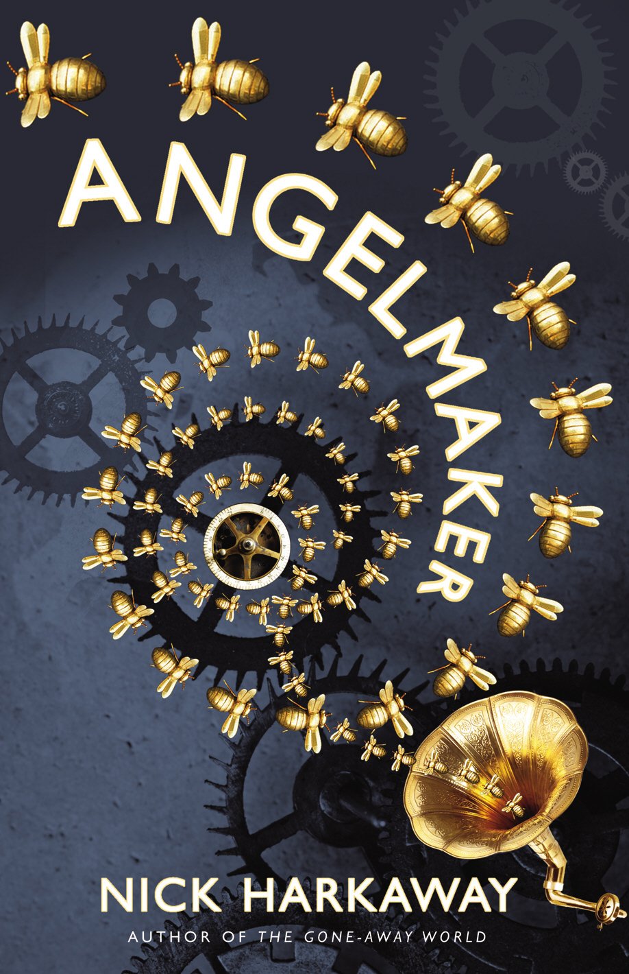 Angelmaker Contemporary literature