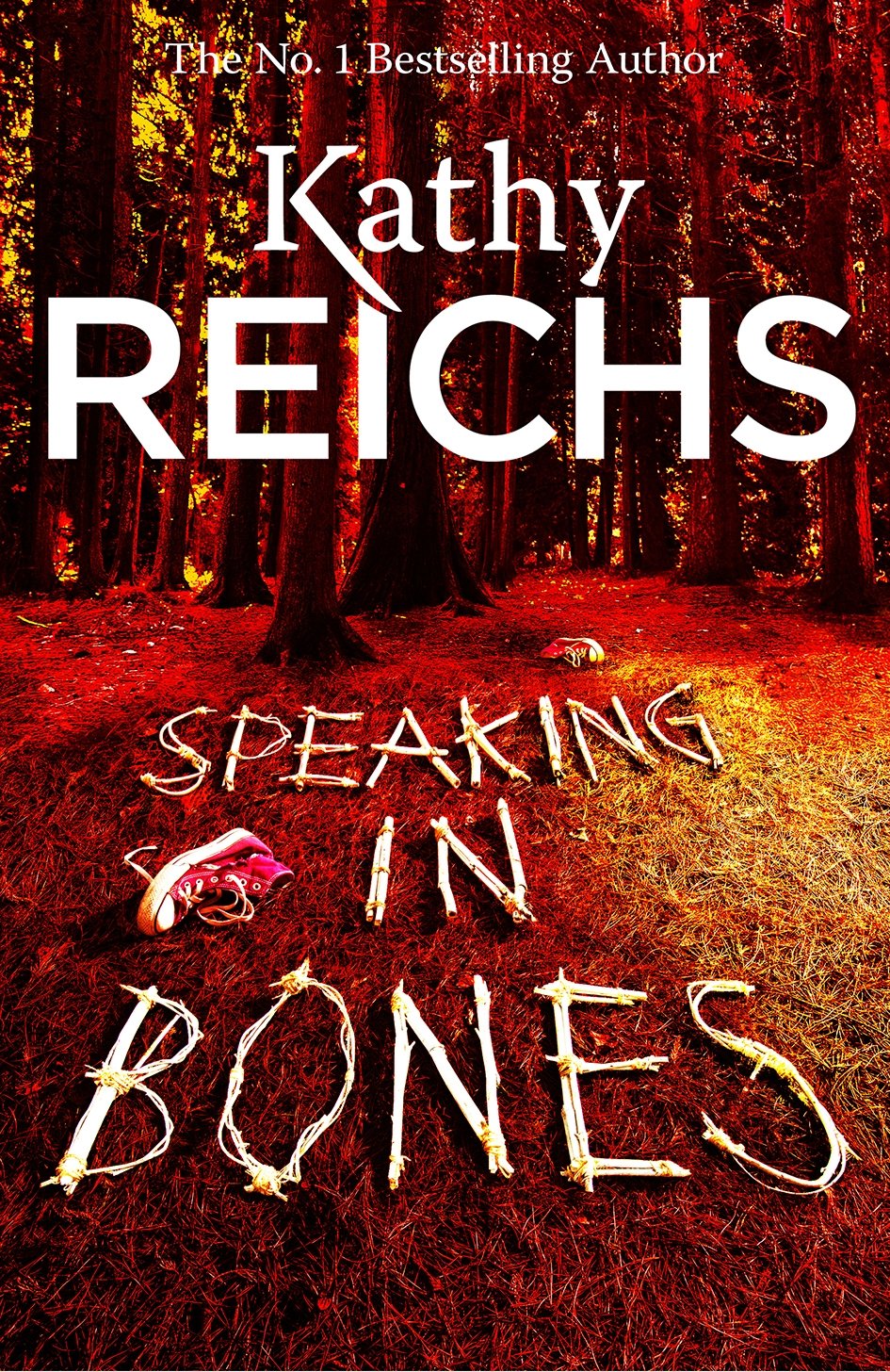 Speaking in Bones Contemporary literature Books