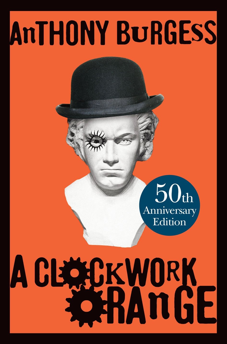 A Clockwork Orange Books