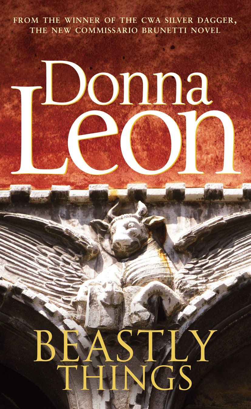 Beastly Things: (Brunetti 21) Contemporary literature