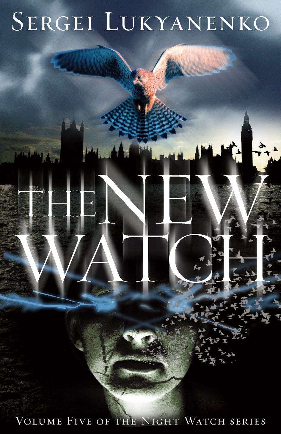 The New Watch: (Night Watch 5) Contemporary literature