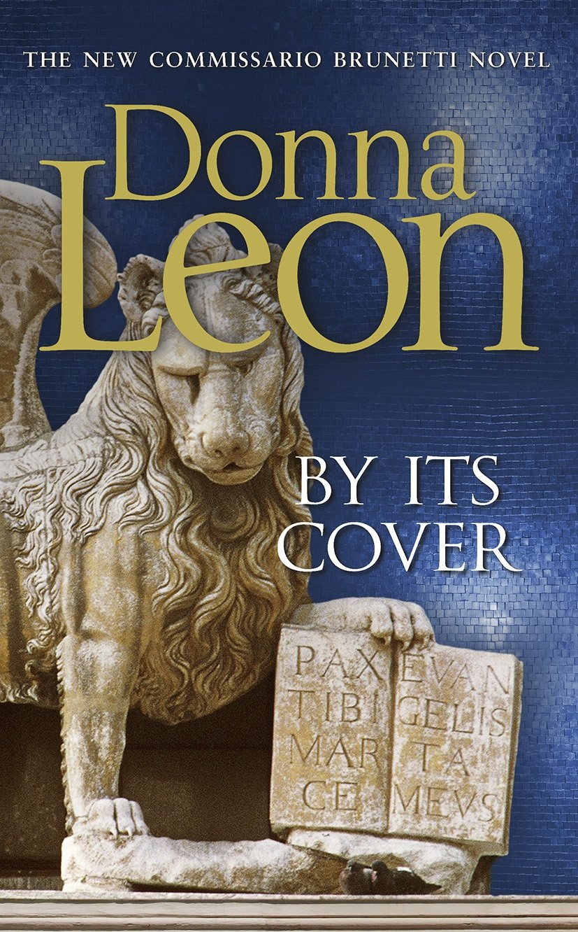 Product Image: By Its Cover: (Brunetti 23)