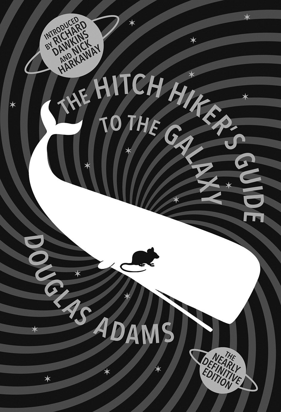 The Hitch Hiker's Guide to the Galaxy Contemporary literature
