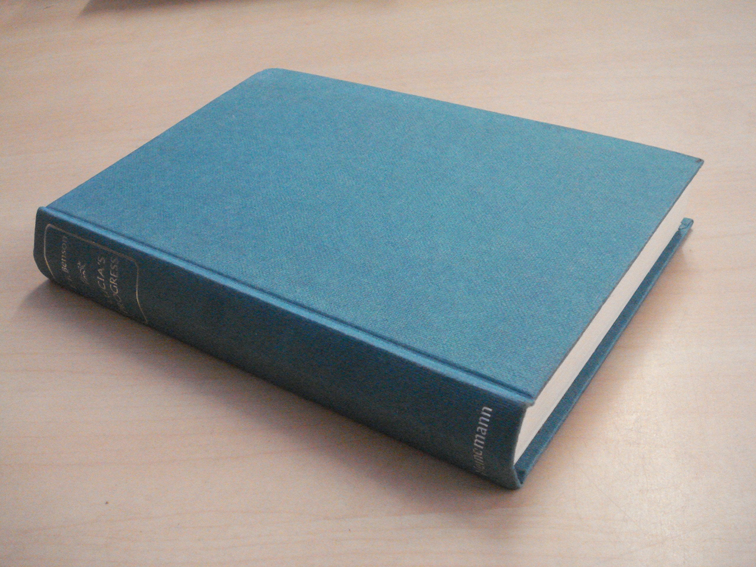 Lucia's Progress Contemporary literature