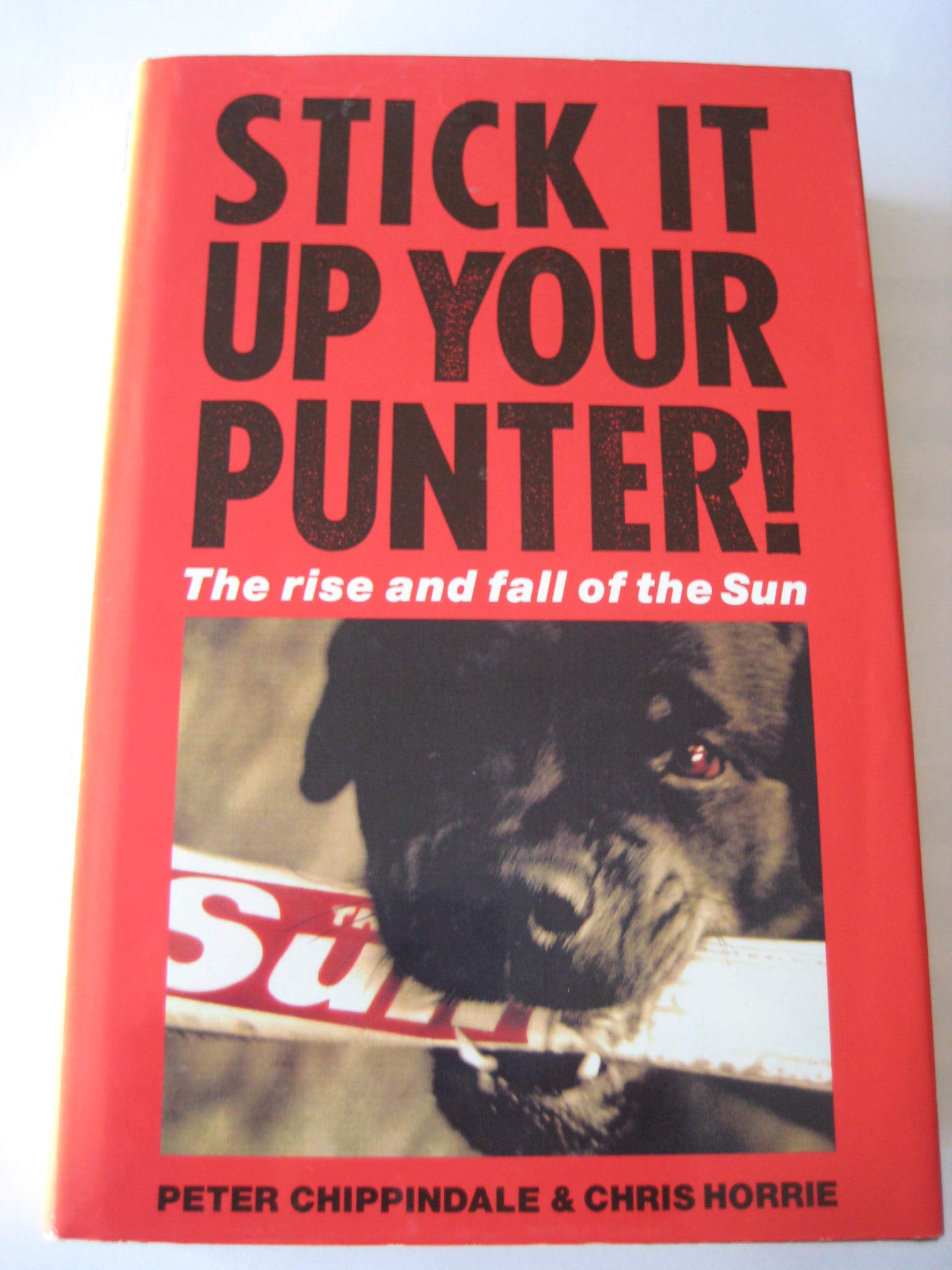Stick It Up Your Punter!: The Rise and Fall of the Sun book